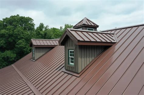 metal house roofing|metal shingles pros and cons.